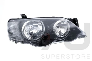 TYC RH Right Hand Head Light Lamp For Ford BA BF Falcon XR6 XR8 FPV GT Typhoon - Picture 1 of 2