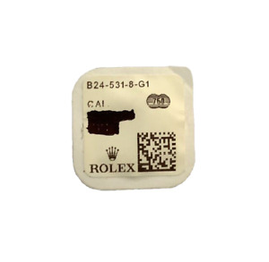 ROLEX 18K YELLOW GOLD TWINLOCK CROWN B24-531-8-G1