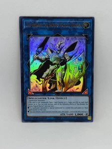 Yugioh Card Day-Breaker the Shining Magical Warrior SR08-EN039 ULTRA RARE 1st NM - Picture 1 of 1