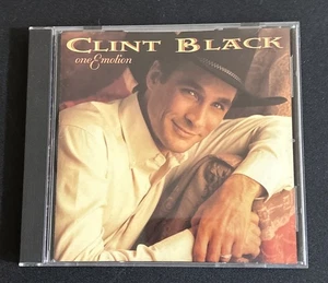 Clint Black - One Emotion, CD BMG Direct, Pre-Owned, Very Good - Bild 1 von 6