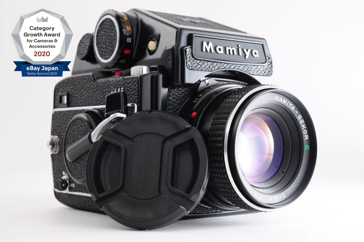 Mamiya M645 for sale | eBay