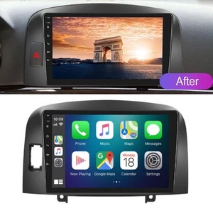 9" Autoradio Player GPS Navigation Wifi RDS Set passt für Hyundai Sonata NF - Bild 1 von 7