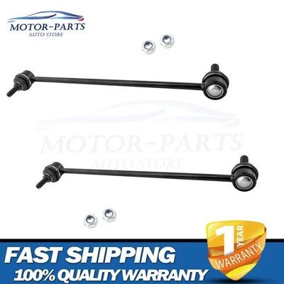 Barra estabilizadora delantera izquierda derecha eslabones extremos para Volvo S60 S80 V70 XC70 XC90 2001-2006 Foto 1 de 4