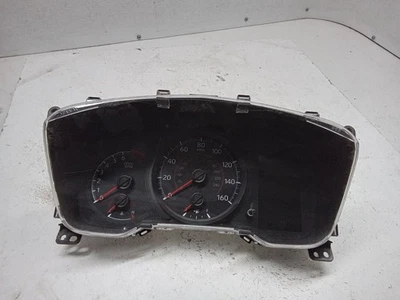 Speedometer Sedan Cluster MPH ID 83800-1AM10 Fits 20 COROLLA 4009134 - Image 1 of 3
