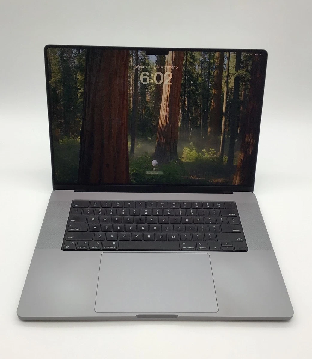 MacBook Pro 16GB RAM 1TB Hard Drive Capacity for sale | eBay