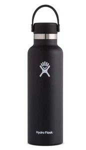 Hydro flask standard Mouth Bottle with Flex Cap 21 oz - Picture 1 of 2
