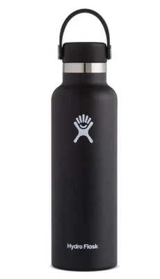Hydro flask standard Mouth Bottle with Flex Cap 21 oz - Image 1 of 2