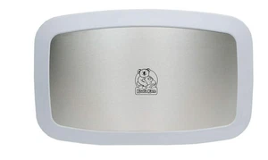 KOALA KARE KB200-05SS ESTACIÓN DE CAMBIO DE BEBÉ con Chapa de ACERO INOXIDABLE - Imagen 1 de 6