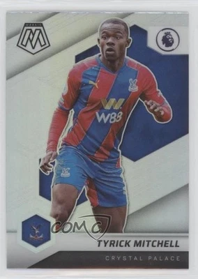 2021-22 Panini Mosaic Premier League Silver Prizm Tyrick Mitchell #138 - Image 1 of 2