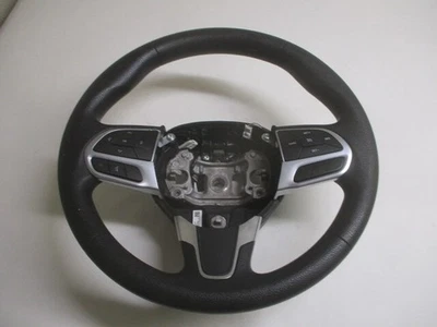 2020 Chrysler Voyager Steering Wheel w/Cruise Control OEM LKQ - Image 1 of 4
