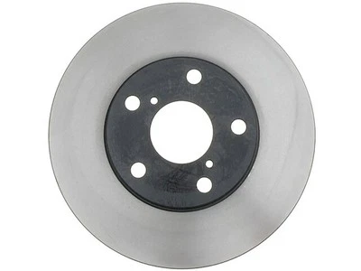 Rotor de freno delantero AC Delco 18587KXSZ 2002 2003 2004 para Toyota RAV4 2001-2005 Foto 1 de 2