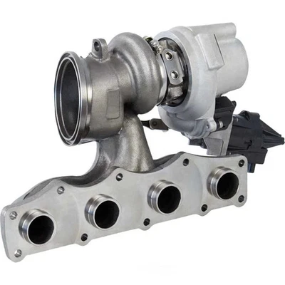 Turbo Turbocharger for 2012-2017 BMW 328i xDrive 428i 320i 228i X1 X3 Z4 L4 2.0L - Imagem 1 de 4