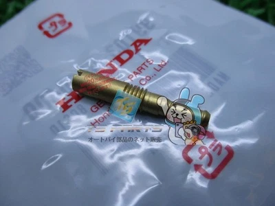 Giroscopio Canopy Slow Jet, En Stock, Listo para Enviar, Original Honda TA02 #40 Carbur... Foto 1 de 4