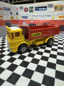 Matchbox SuperKings K 37 Leyland Tipper - Picture 1 of 5