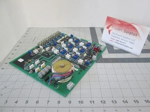 SVG Thermco, 600059-06R, T/C Verstärker PCB Baugruppe für VTR-7000, neu - Bild 1 von 6