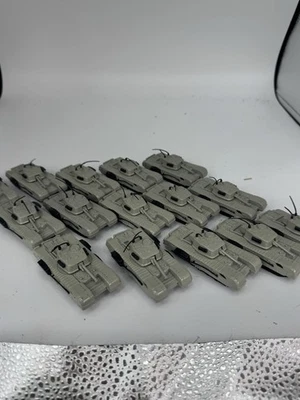 Vintage Zylmex T414 Churchill MK VII - 1:87 - Fundido - Imagem 1 de 4