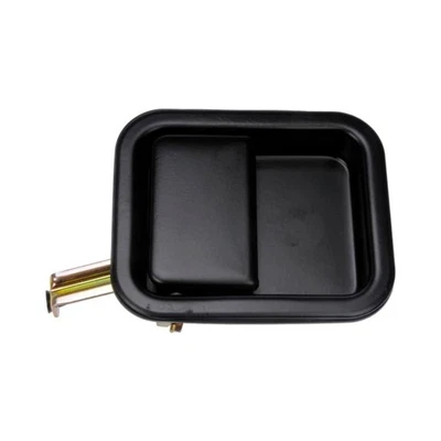 For Sterling Truck SC7000 Cargo 2001 2002 Exterior Door Handle | Metal | Black Foto 1 de 4