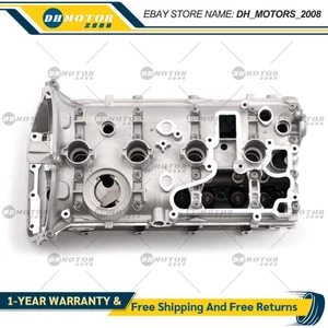 Cylinder Head & Valves & Bolts Set for VW GTI Audi A3 1.8 2.0 TFSI CDA CCTA CCZB - Picture 1 of 6