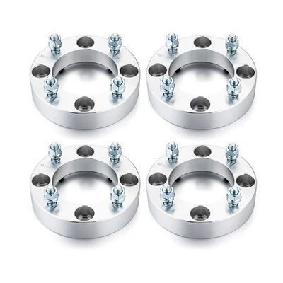 4pcs 1.5" Wheel Spacers 4x137mm For Kawasaki MULE 3000 3010 4000 4010 Trans - Image 1 of 4