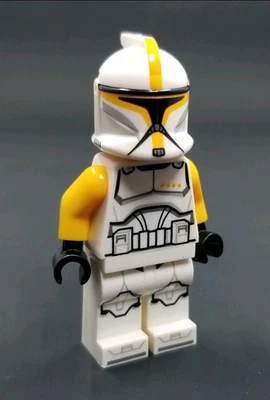 Lego Star Wars - Clone Trooper Commander Phase 1 - Bright 75340 - NEW sw1146 - Image 1 of 3