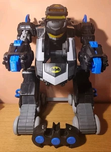 Batman Imaginext DC Super Friends R C Transforming Batbot (No Discs) - Picture 1 of 2