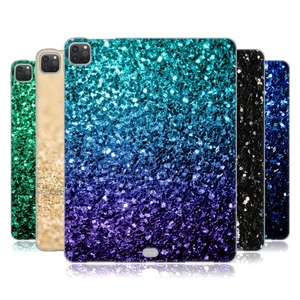 OFFICIAL PLDESIGN GLITTER SPARKLES SOFT GEL CASE FOR APPLE SAMSUNG KINDLE - Picture 1 of 16
