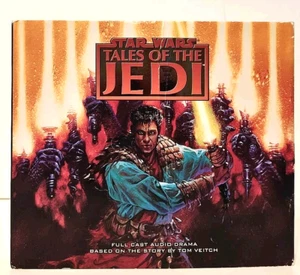 Star Wars - Tales of the Jedi - 3 CD Hörbuch 2 Std. 45 Minuten - Dark Horse - 2004 - Bild 1 von 6