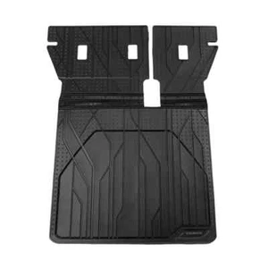 Chevrolet Equinox GM 2018-2024 OEM asiento trasero trasero y alfombrilla de carga 84269451 - Imagen 1 de 3