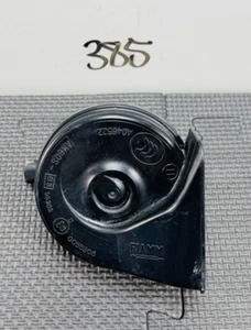 06-11 BMW 328i tono alto nota señal bocina OEM A046522 - Imagen 1 de 4