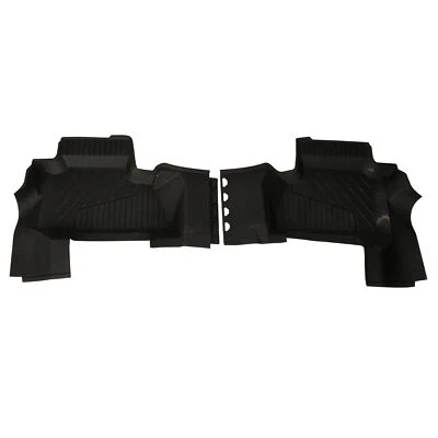 OEM NUEVO GM 2015-2020 Chevrolet GMC segunda fila forros de piso para todo clima 84181588 Foto 1 de 3