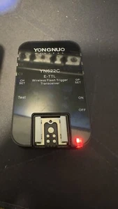 Yongnuo YN622C - Picture 1 of 5