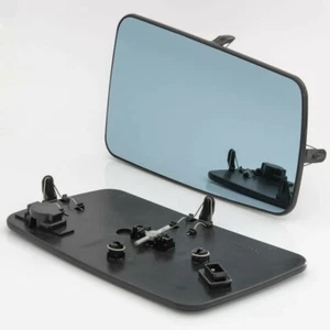 Mirror Glass for 1992 1993 1994 1995 Mercedes S-Class W140 Passenger Right Side - Picture 1 of 2