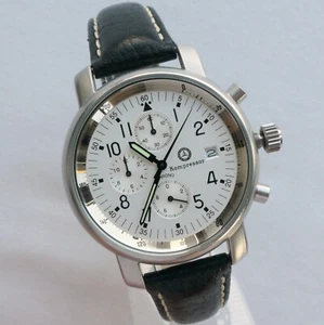 Mercedes Benz Classic AMG Mille Miglia Motorsport Racing Sport Chronograph Watch - Picture 1 of 24