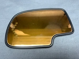 03-06 Escalade Yukon Tahoe Suburban Left Driver Side Mirror Glass Auto Dimming - Picture 1 of 8