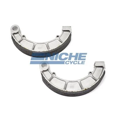 Zapatas de freno traseras para Honda CB450 70-71 Foto 1 de 2