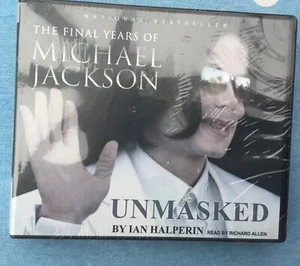 🌟MICHAEL JACKSON🌟THE FINAL YEARS OF🌟8X CD - AUDIO BOOK🌟POP🌟UK🇬🇧SELLER🌟 - Picture 1 of 3