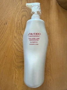 Shiseido Professional Hair Care Adenovital Shampoo Thinning Hair 1,000mL (New) - Picture 1 of 1