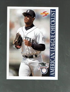 1996       Score      Checklist      Ken Griffey Jr.     #273     NM - Picture 1 of 2