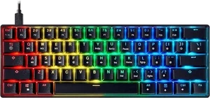 Teclado óptico para juegos Mizar MZ60 Luna 60 % intercambio en caliente iluminación RGB *NUEVO SELLADO* - Imagen 1 de 6