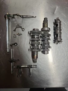 2013 - 2017 KAWASAKI NINJA 300 OEM TRANNY TRANSMISSION COMPLETE - Picture 1 of 8