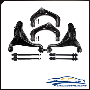 Se adapta a Mercury Mountaineer 8x brazos de control de suspensión delantera barras estabilizadoras barras de amarre - Imagen 1 de 10