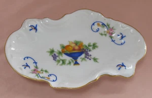 Petite coupelle porcelaine Haviland Limoges décor Renaissance - Imagen 1 de 6