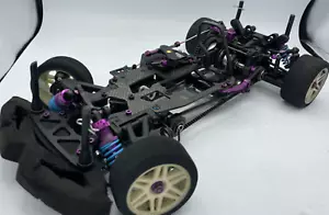 For parts Mugen MTX-3 vintage chassis only - Picture 1 of 17