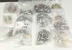 Vintage Polystyrene Capacitors – NOS (New Old Stock) Assorted Values - Picture 1 of 4