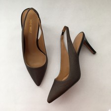 nine west casablanca slingback