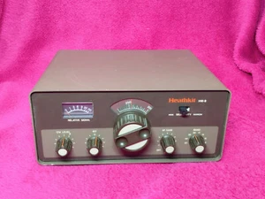 CLASSIC HEATHKIT HW-9 MULTIBAND TRANSCEIVER QRP SOTA GQRP "George Dobbs G3RJV" - Zdjęcie 1 z 7