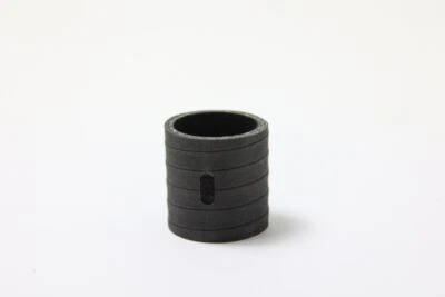 Kit de manguera y clip Samco vintage negro KTM 690 Duke R 2008-2017 Foto 1 de 4