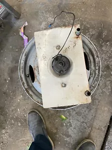 Marine Boat & RV Heater - Engine Coolant Heat Exchange - Picture 1 of 3