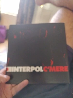 Interpol C'mere  7'' Vinyl  - Image 1 of 2