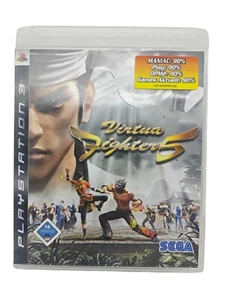 Virtua Fighter 5 Sony PS3 Videojuego Juego Acción Lucha Artes Marciales Usado - Imagen 1 de 12
